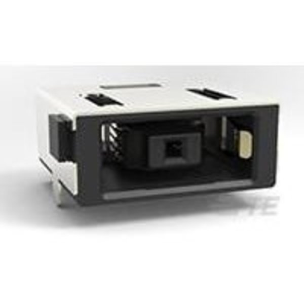 DC POWER JACK CONN DIP TYPE, Te Connectivity, Mfr#: 2-2129345-1